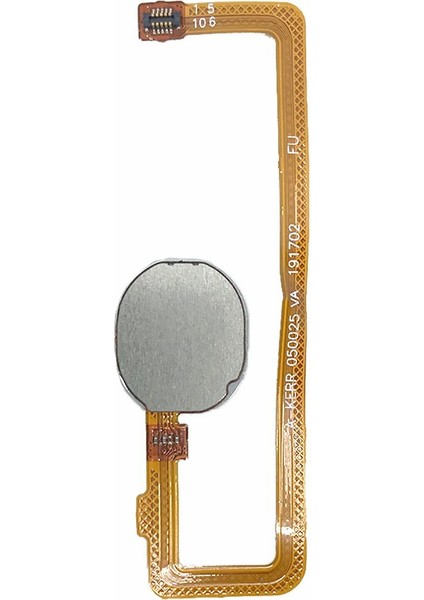 Samsung A10S (SM-A107) Uyumlu Parmak İzi Home Tuş Filmi Flexi fiyatları