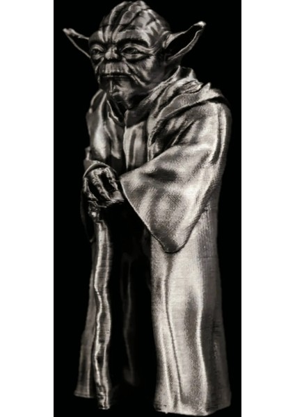 Yoda Büst Figür 15 cm