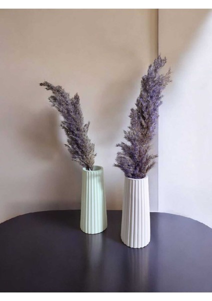 Bohem Iskandinav 2'li Vazo Renkli Vazolar fırsatları