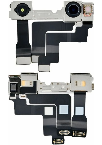 Apple iPhone 12 Mini Uyumlu Ön Kamera