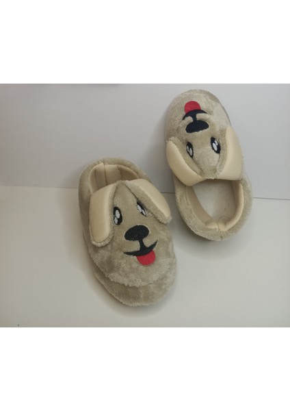 Çocuk Peluş Panduf