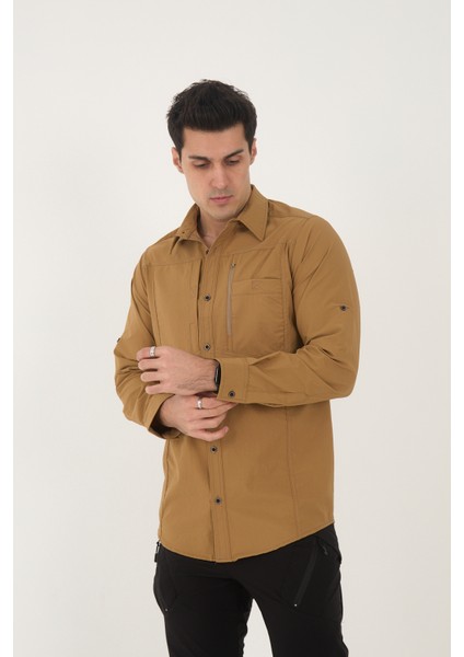 CAMP365 Outdoor Tactical Rahat ve Kullanışlı Su iticili Erkek Taktik Gömlek fiyatları