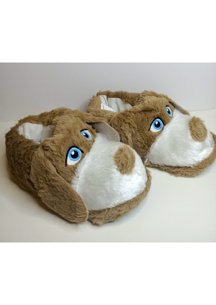 Çocuk Peluş Panduf modelleri