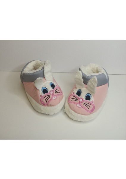 Çocuk Peluş Panduf