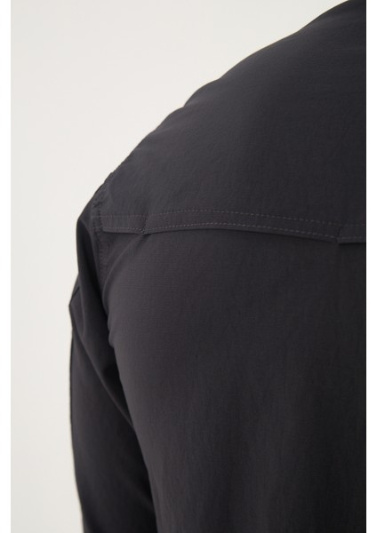 CAMP365 Outdoor Tactical Rahat ve Kullanışlı Su iticili Erkek Taktik Gömlek fırsatları