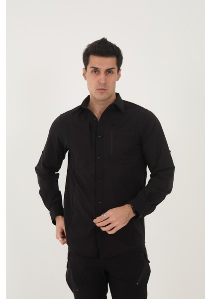 CAMP365 Outdoor Tactical Rahat ve Kullanışlı Su iticili Erkek Taktik Gömlek fiyatları