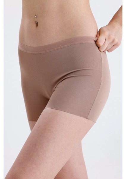 Dikişsiz Lazer Kesim Kadın Boxer Külot - Seamless Iç Çamaşırı fiyatları