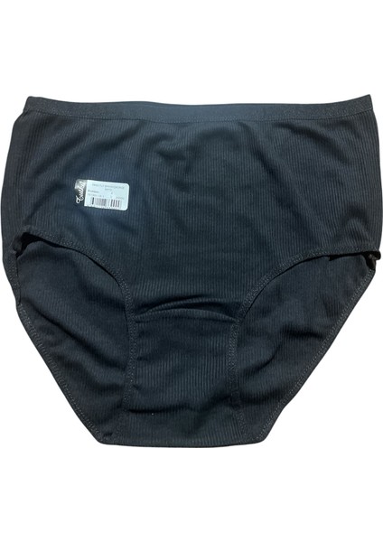 Kadın Külot Kaşkorse 6'lı Paket Asorti modelleri