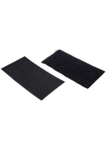 Çok Amaçlı Yapışkanlı Cırt Cırt Bant - 60X32 Mm. - Üçlü Set modelleri