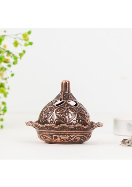 Bakır Konik Tütsülük
