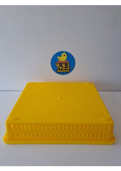 Kuluçka Çıkım Sepeti 50 Tavuk Yumurtası Kapaklı 43X36X10 cm fiyatları