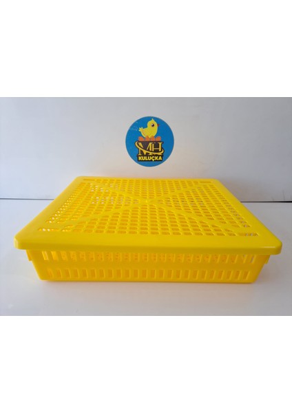 Kuluçka Çıkım Sepeti 50 Tavuk Yumurtası Kapaklı 43X36X10 cm modelleri