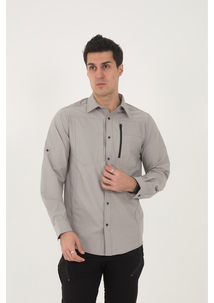 CAMP365 Outdoor Tactical Rahat ve Kullanışlı Su iticili Erkek Taktik Gömlek fiyatları