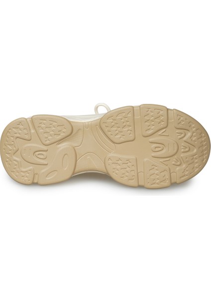 Bej Sneakers Tekstil Kadın Ayakkabı
