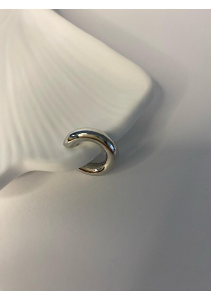 Silver Renk Earcuff Kıkırdak Küpe fiyatları