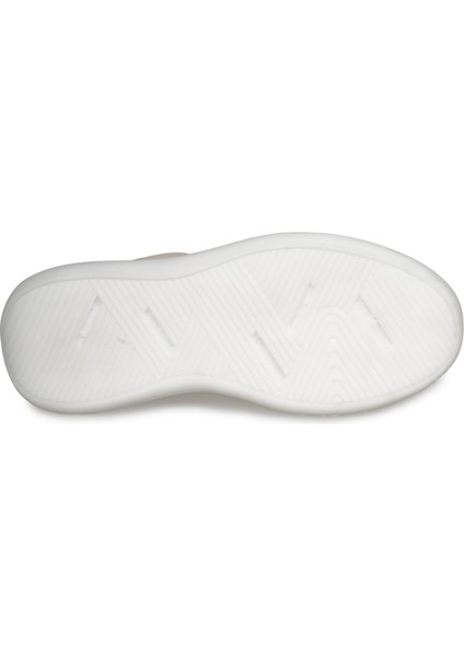 Bej Sneakers Deri Kadın Ayakkabı fırsatları