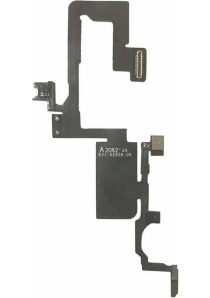 Apple iPhone 12 Mini Uyumlu Kulaklık Hoparlör Sensörü Flex Filmi
