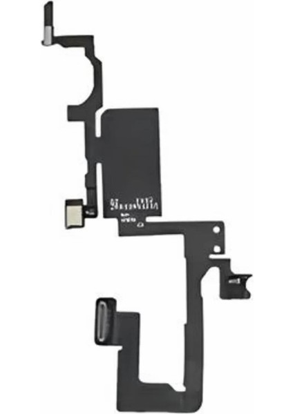 Apple iPhone 12 Mini Uyumlu Kulaklık Hoparlör Sensörü Flex Filmi