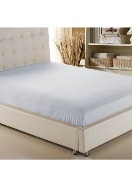 güllüce ev tekstili Lastikli Çarşaf (Bebe Mavi) fitted fiyatları