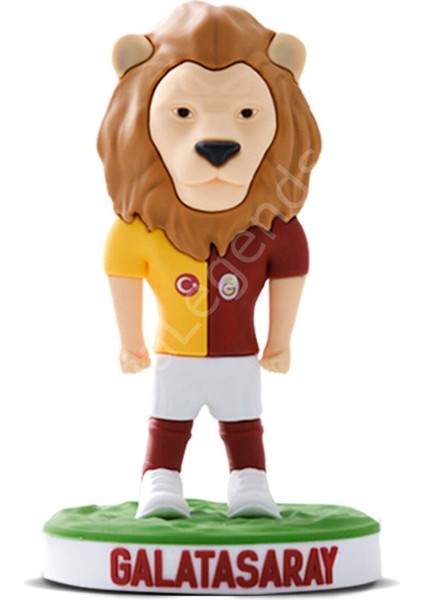 Lisanslı Aslan Biblo ( Spor Kulübü Lisanslı Ürünü)