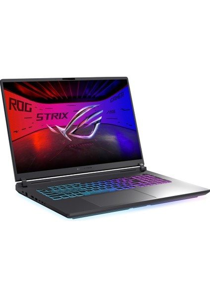 Rog Strix G18 Intel Core Ultra 9 275HX 48GB 8tb SSD Rtx 5070TI 12GB 16GB 240Hz 18" 2.5k Wqxga Freedos Taşınabilir Bilgisayar G815LR-A14