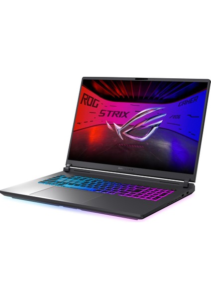 Rog Strix G18 Intel Core Ultra 9 275HX 64GB 512GB SSD Rtx 5070TI 12GB 16GB 240Hz 18" 2.5k Wqxga Freedos Taşınabilir Bilgisayar G815LR-A15