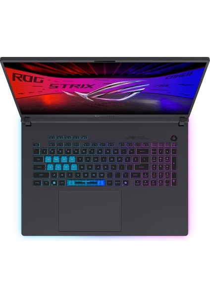 Rog Strix G18 Intel Core Ultra 9 275HX 64GB 512GB SSD Rtx 5070TI 12GB 16GB 240Hz 18" 2.5k Wqxga Freedos Taşınabilir Bilgisayar G815LR-A15