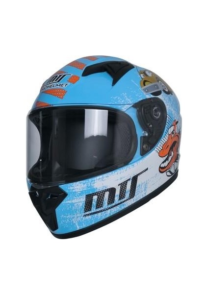 Mts 201 Blue M Beden