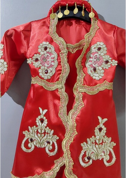 Kırmızı Bebek Bindallısı (6 Aylık - 1 Yaş) modelleri
