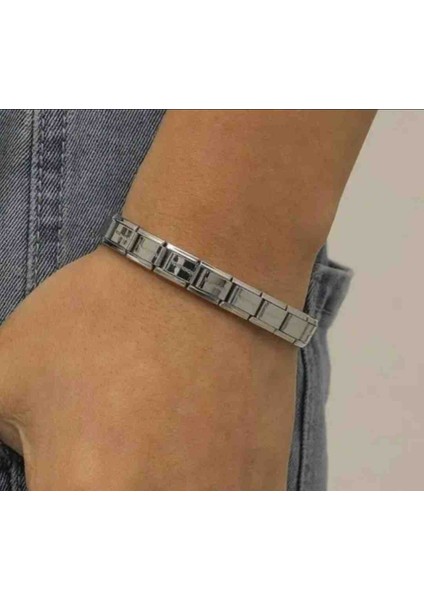 Italyan Charm Bileklik modelleri