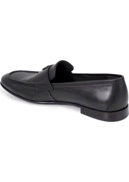 Siyah Deri Klasik Erkek Ayakkabı fiyatları
