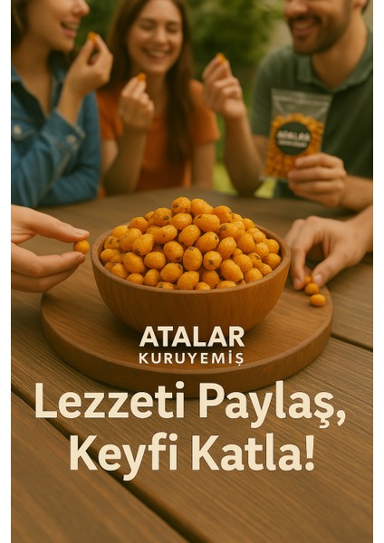 “atalar Lezzetiyle Soslu Mısır – 560 gr”