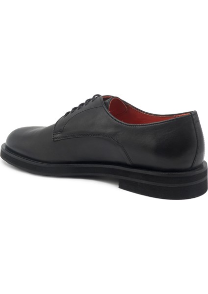 Siyah Deri Klasik Erkek Ayakkabı fiyatları