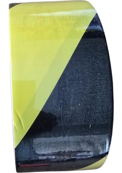 Sarı Siyah Uyarı Ikaz Pvc Işaretleme Bandı - 50 mm x 30 Mt. modelleri
