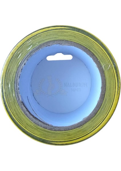 Sarı Siyah Uyarı Ikaz Pvc Işaretleme Bandı - 50 mm x 30 Mt. fırsatları