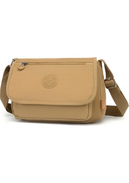 Krinkıl Kumaş Kadın Postacı Çantası Smart Bags 1148 fiyatları