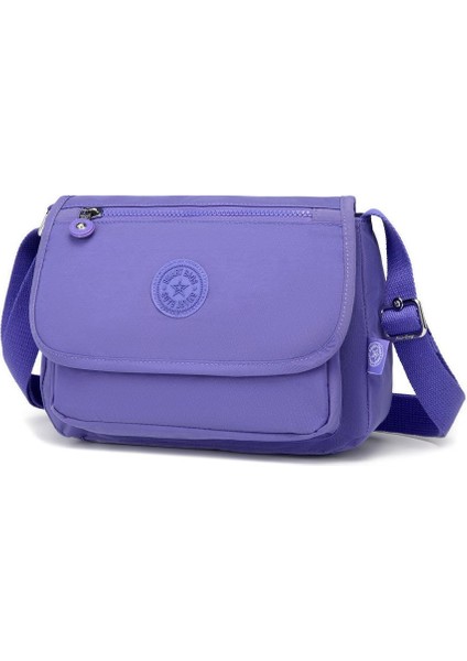 Krinkıl Kumaş Kadın Postacı Çantası Smart Bags 1148 fiyatları
