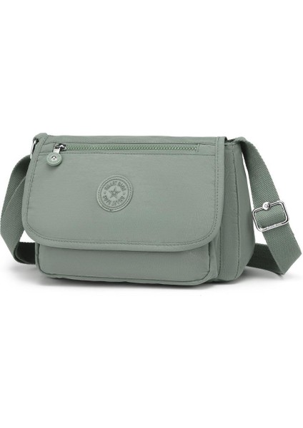 Krinkıl Kumaş Kadın Postacı Çantası Smart Bags 1148 fiyatları