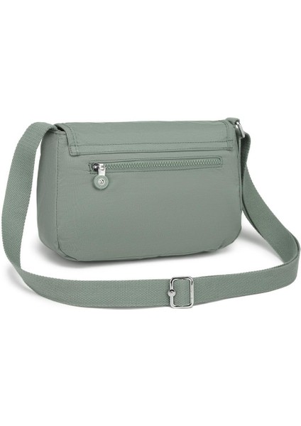 Krinkıl Kumaş Kadın Postacı Çantası Smart Bags 1148 modelleri