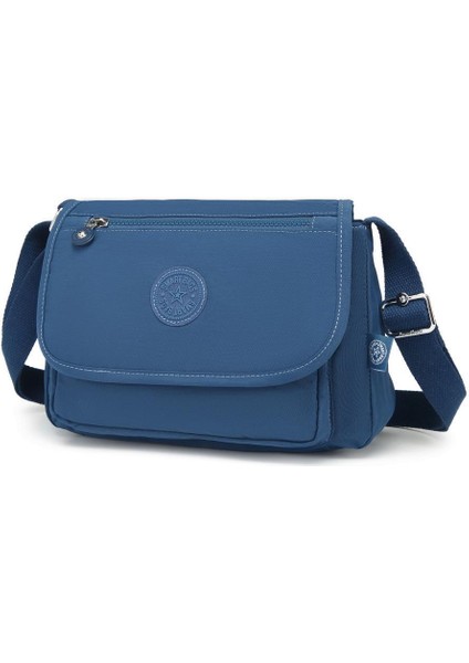 Krinkıl Kumaş Kadın Postacı Çantası Smart Bags 1148 fiyatları