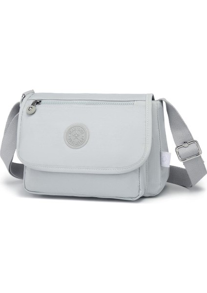 Krinkıl Kumaş Kadın Postacı Çantası Smart Bags 1148 fiyatları