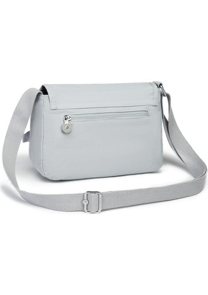 Krinkıl Kumaş Kadın Postacı Çantası Smart Bags 1148 modelleri