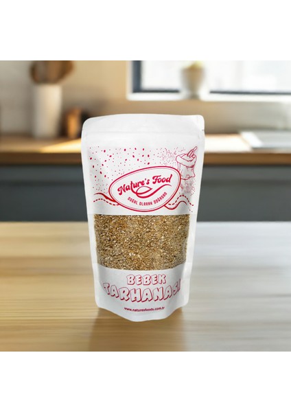 Klasik Bebek Tarhanası