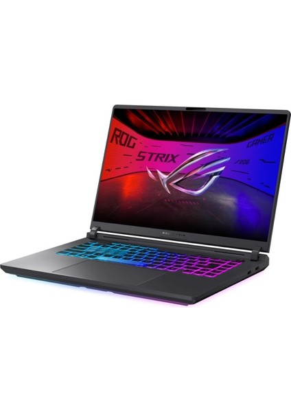 Rog Strix G16 Intel Core Ultra 7 255HX 48GB 8tb SSD Rtx 5070TI 12GB 240Hz 18" 2.5k Wqxga Freedos Taşınabilir Bilgisayar G615LR-A14