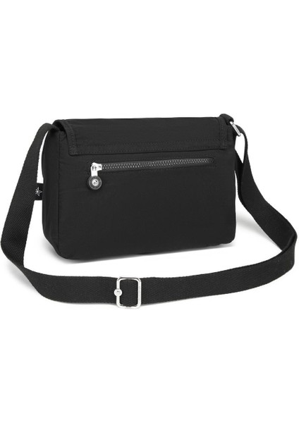 Krinkıl Kumaş Kadın Postacı Çantası Smart Bags 1148 modelleri