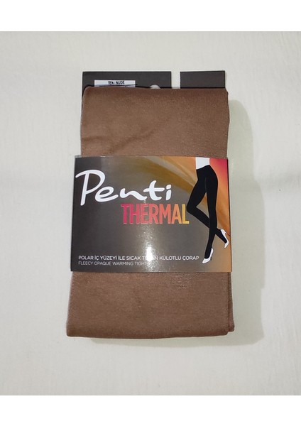 Termal Külotlu Çorap