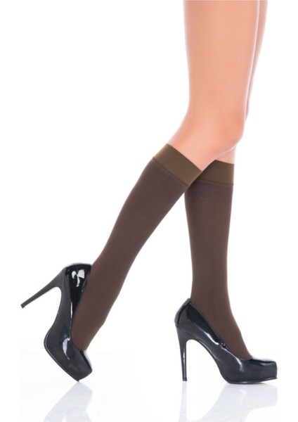 Kadın Extra Koton Pantolon Çorabı