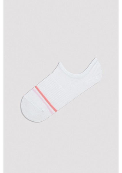 Minimal Line 3lü Sneaker Çorap modelleri