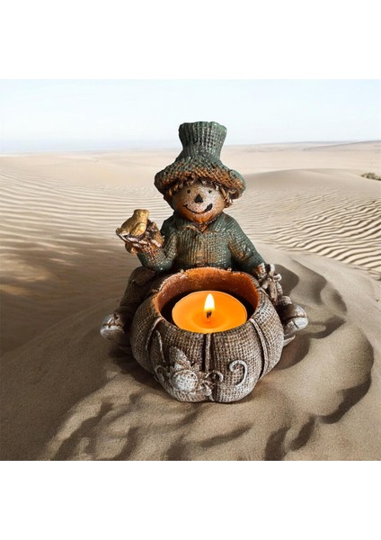 Cadılar Bayramı Dekoratif Mumluk, Halloween, modelleri