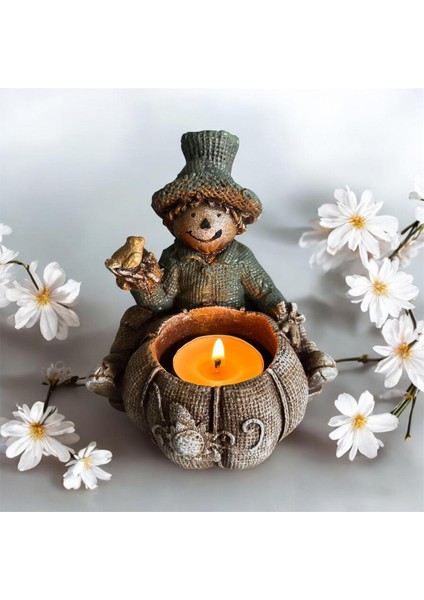 Cadılar Bayramı Dekoratif Mumluk, Halloween, fırsatları